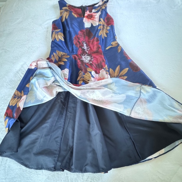 eShakti dress with pockets! Size 16 - Free Shipping Just Added - Picture 9 of 10